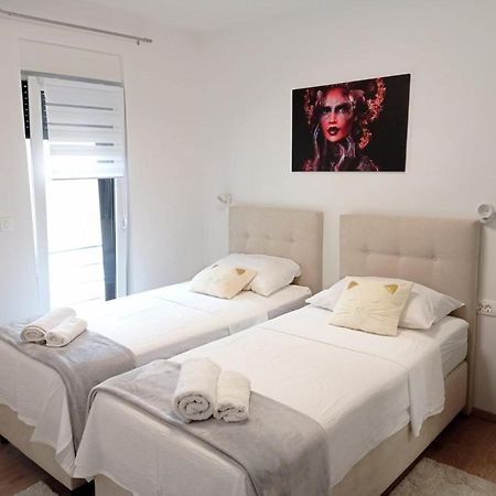 Apartman Franc S Vir Kültér fotó