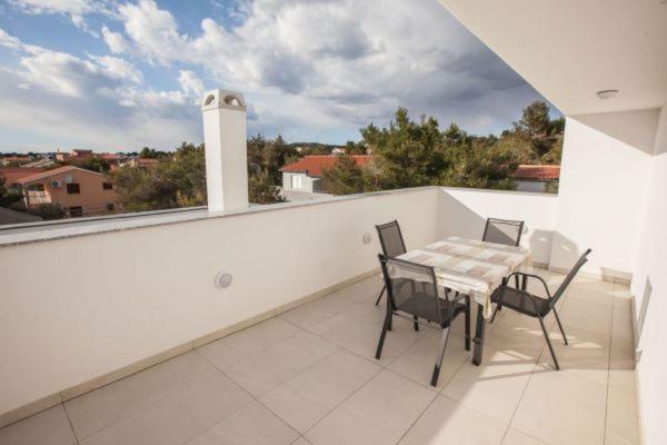 Apartman Franc S Vir Kültér fotó