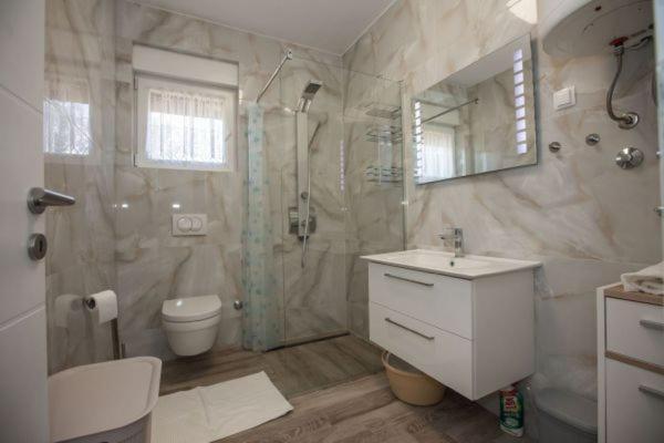 Apartman Franc S Vir Kültér fotó