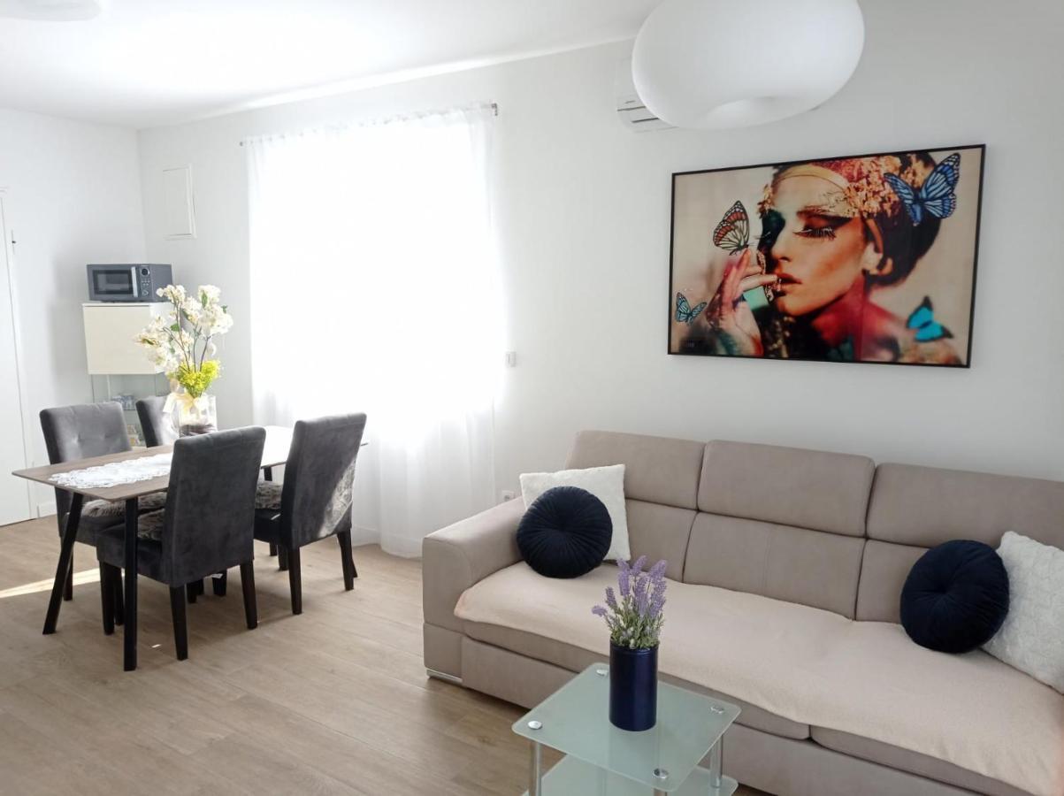 Apartman Franc S Vir Kültér fotó