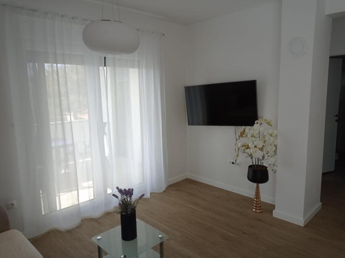 Apartman Franc S Vir Kültér fotó