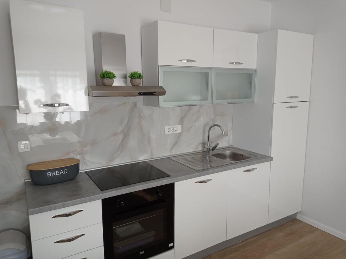 Apartman Franc S Vir Kültér fotó