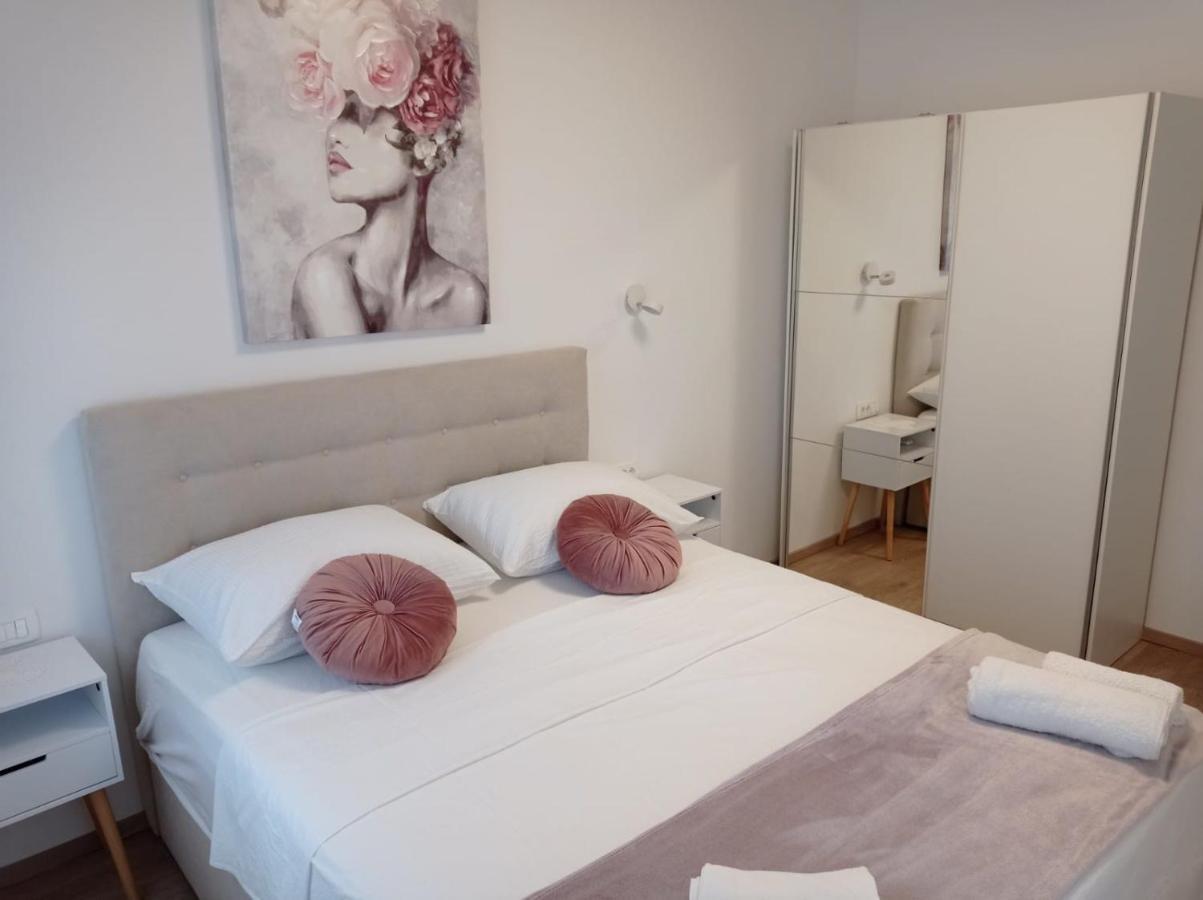 Apartman Franc S Vir Kültér fotó
