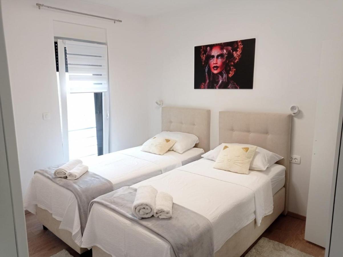 Apartman Franc S Vir Kültér fotó