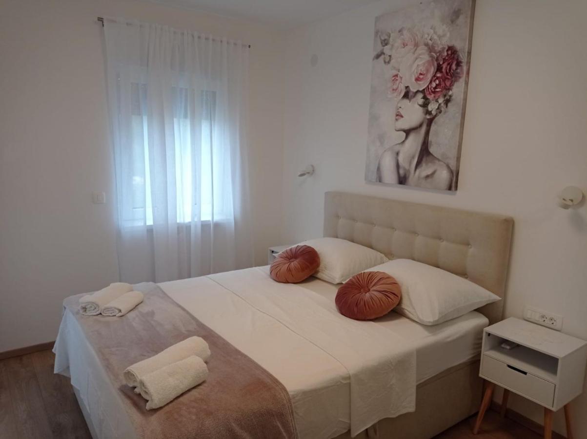 Apartman Franc S Vir Kültér fotó